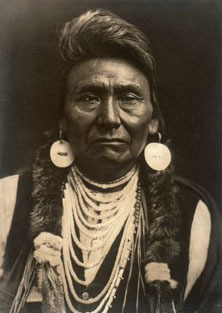 Nez Perce Native American