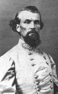 KKK Nathan Bedford Forrest