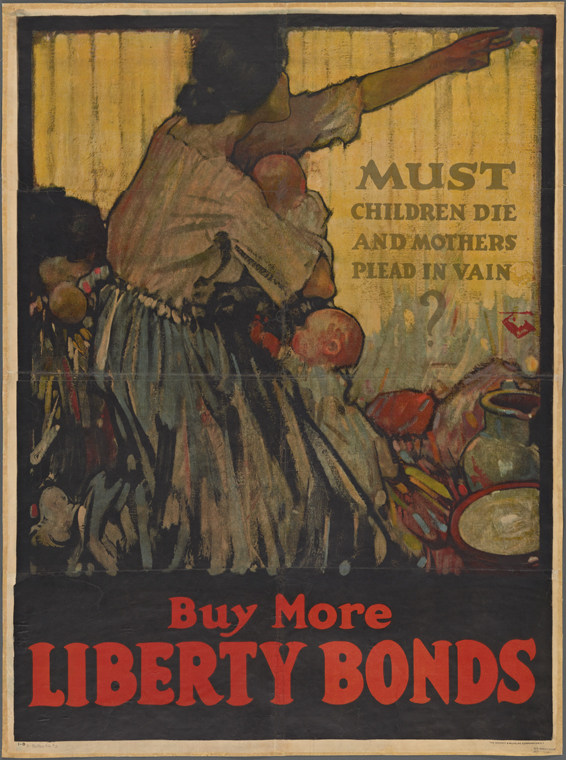 WWI propaganda 