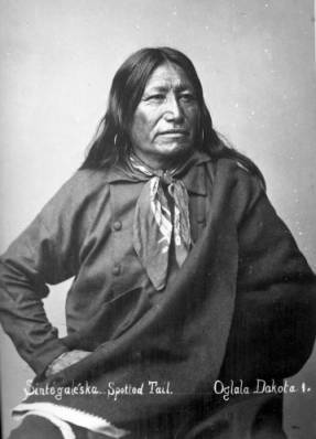 Chief Crow Dog