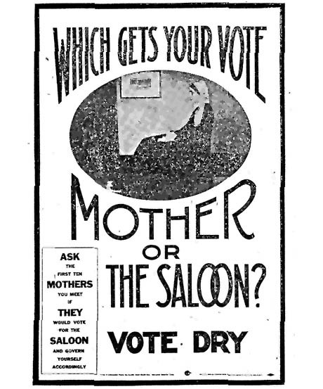 Mother or the Saloon