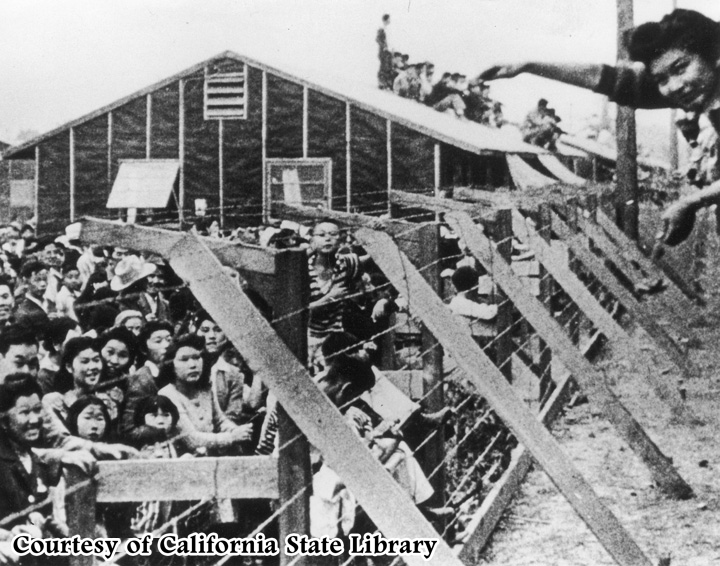 Japanese American Internment Camps - WWII