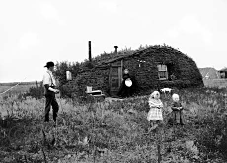 John and Marget Bakken Homestead