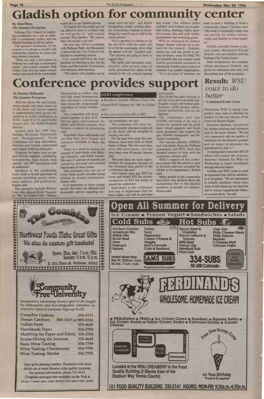 Evergreen, 1996-05-29 pg 10 