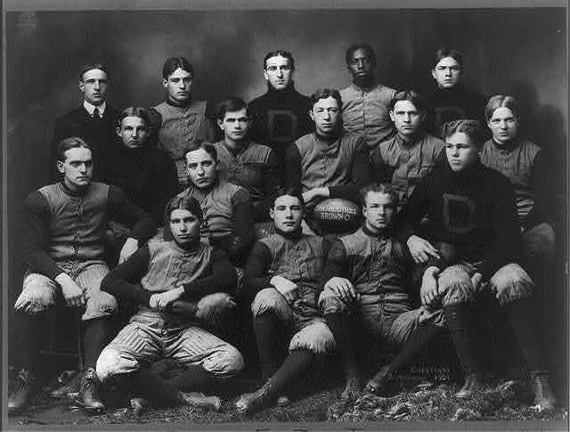 Dartmouth Football Team