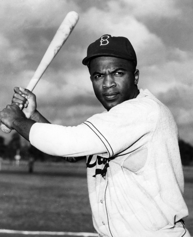 Jackie Robinson