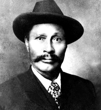 John "Skookum" Mason