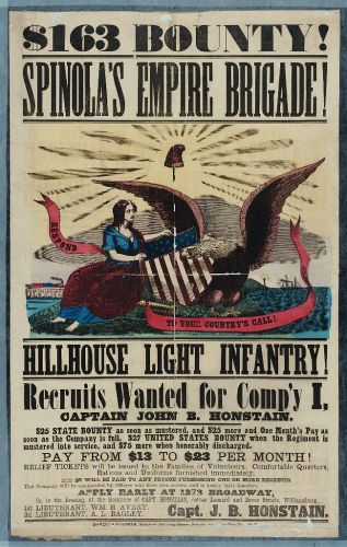 Join the Hillhouse Light Infantry