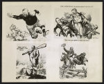 Political cartoons highlight "Twentieth Century" film on Theodore Roosevelt