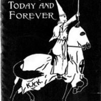 KKK Pamphlet Cover