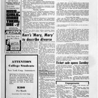 Evergreen, 1967-04-26 pg 10 