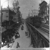 Elevated Railway.  New York City. 6th Ave.jpg