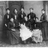 Women delegates to the 1886 convention of the Knights of Labor.jpg