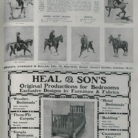 Heal and Sons Original Productions for Bedrooms 