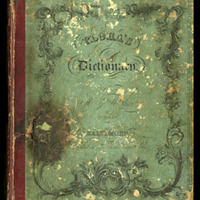 Flora&#039;s Dictionary cover