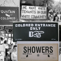 Segregation Posters