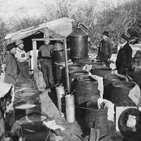 Prohibition raid on Wyoming still.jpg