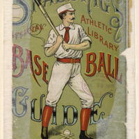 Spalding's Guide to Baseball (1895)