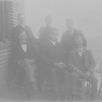 First Faculty of the W.A.C., 1892