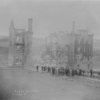 Ferry Hall, November 23, 1897