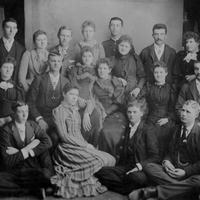 Class Portrait, 1893