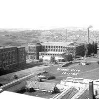 Science Hall Construction October 1, 1935