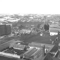 Science Hall Construction ca. 1934