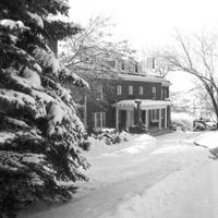 President&#039;s House ca. 1930