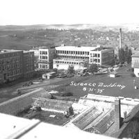 Science Hall Construction July 7, 1931