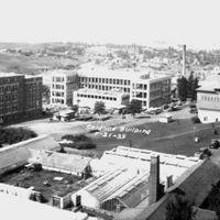 Science Hall Construction July 31, 1935