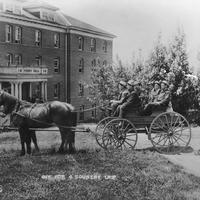 Ferry Hall ca. 1910