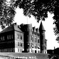 Thompson Hall ca. 1920