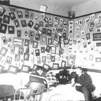 Ferry Hall Interior ca. 1904