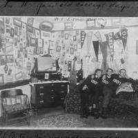 Ferry Hall Interior 1907