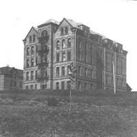 Ferry Hall ca. 1895