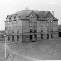 College Hall, Old 1898