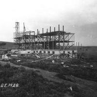 Hospital Construction 1928