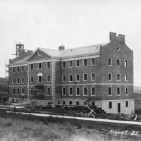 Hospital Construction 1928