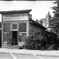 Print Shop - First Home of First National Bank