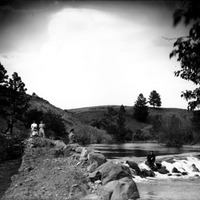 Palouse River Scenes