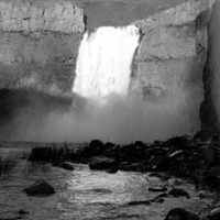 Falls, Palouse April 24, 1932