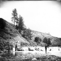 Palouse River Scenes