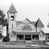 Pullman Christian Church, 1933