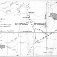 Nisqually Agency :  Nisqually Reserve ;  Chehalis Reserve, (1879)