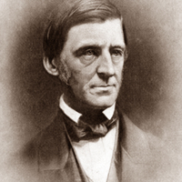 Portrait of Emerson