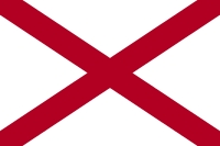 Alabama State Flag