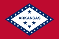 Arkansas State Flag